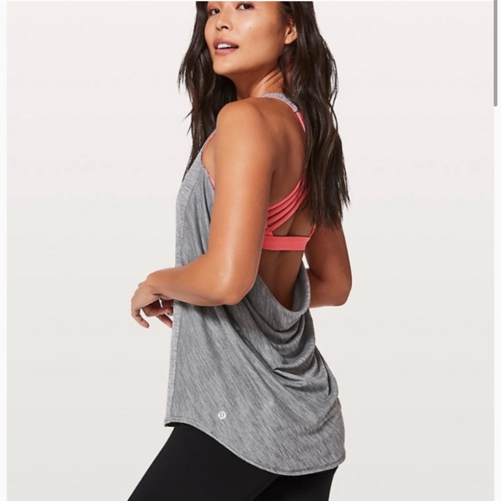 Lululemon Wild Tank Top